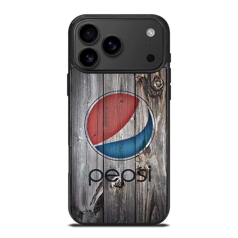 PEPSI DRINK LOGO iPhone 17 Pro Max Case