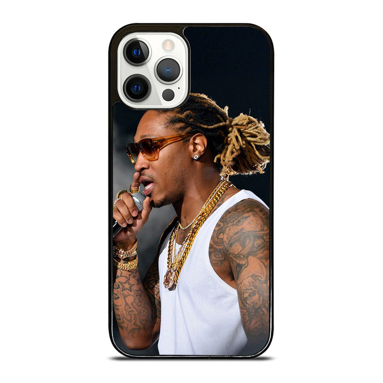 FUTURE RAPPER 2 iPhone 12 Pro Case