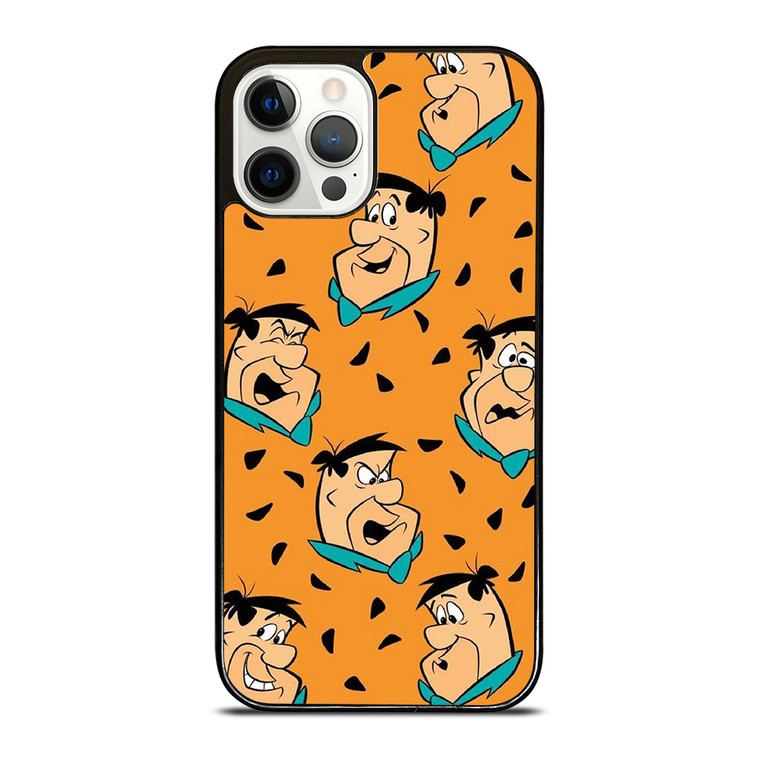 FRED THE FLINTSTONES iPhone 12 Pro Case