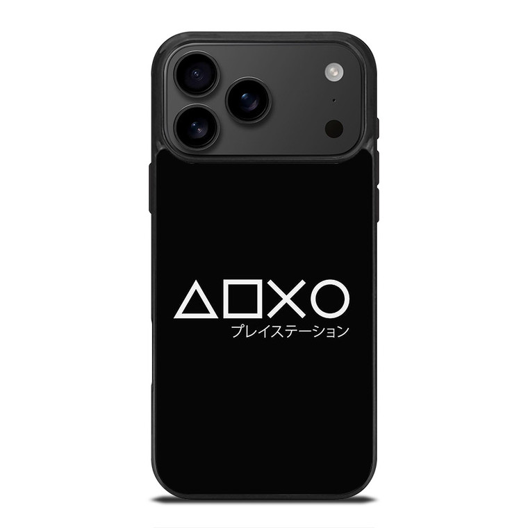 PLAYSTATION LOGO iPhone 17 Pro Max Case
