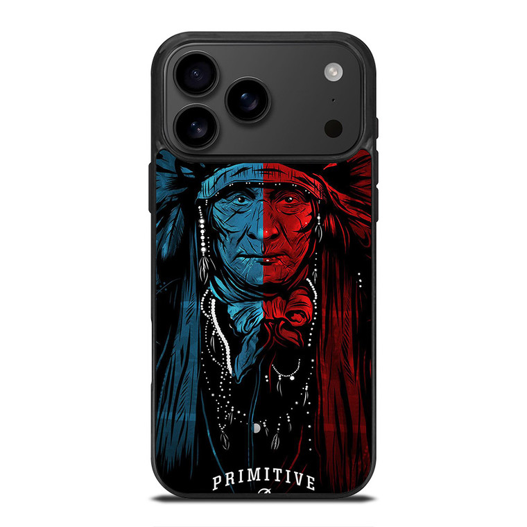 PRIMITIVE SKATEBOARDING iPhone 17 Pro Max Case