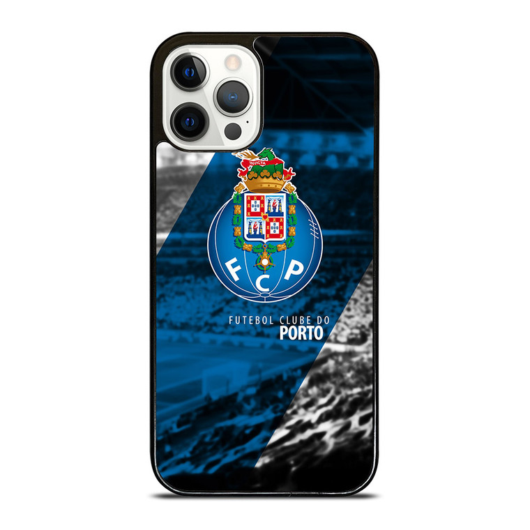 FC PORTO LOGO 2 iPhone 12 Pro Case
