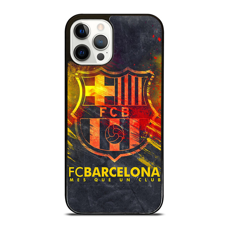 FC BARCELONA LOGO iPhone 12 Pro Case