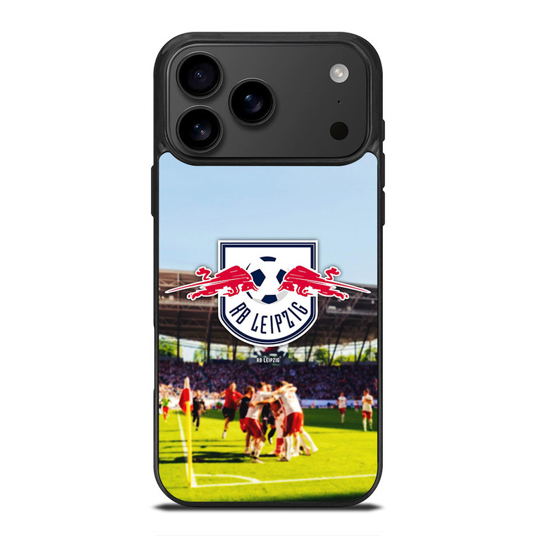 RB LEIPZIG FC LOGO iPhone 17 Pro Max Case