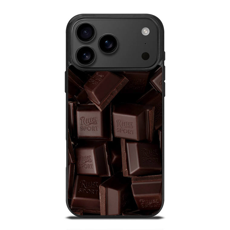 RITTER SPORT CHOCOLATE iPhone 17 Pro Max Case