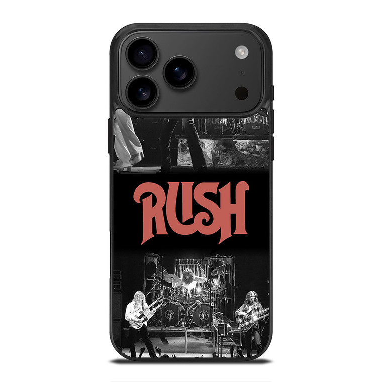 RUSH iPhone 17 Pro Max Case