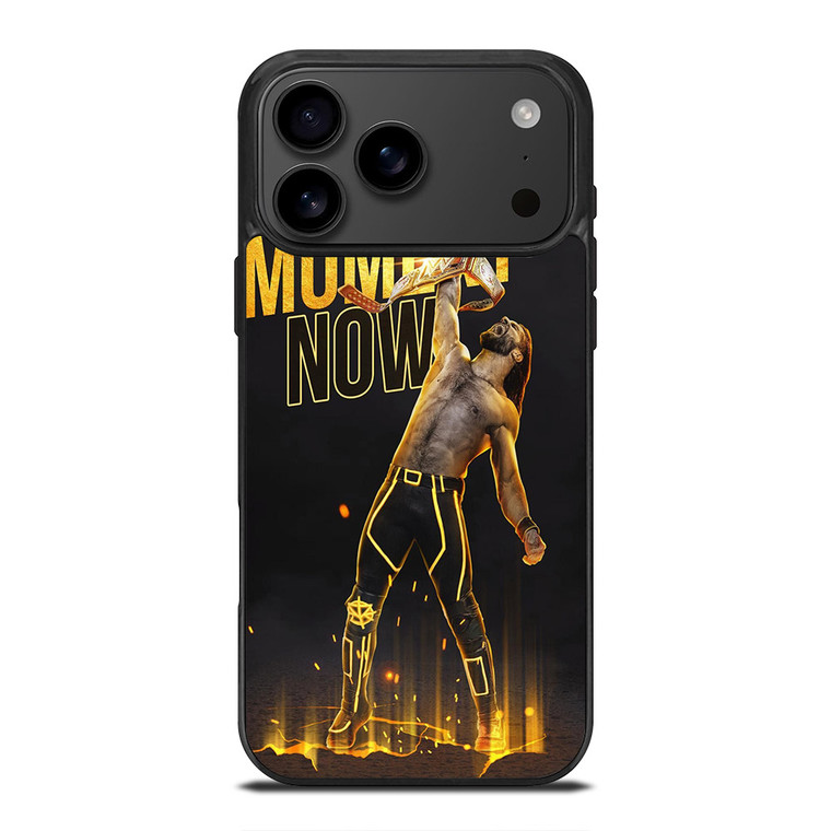SETH FREAKIN ROLLINS WWE ART iPhone 17 Pro Max Case