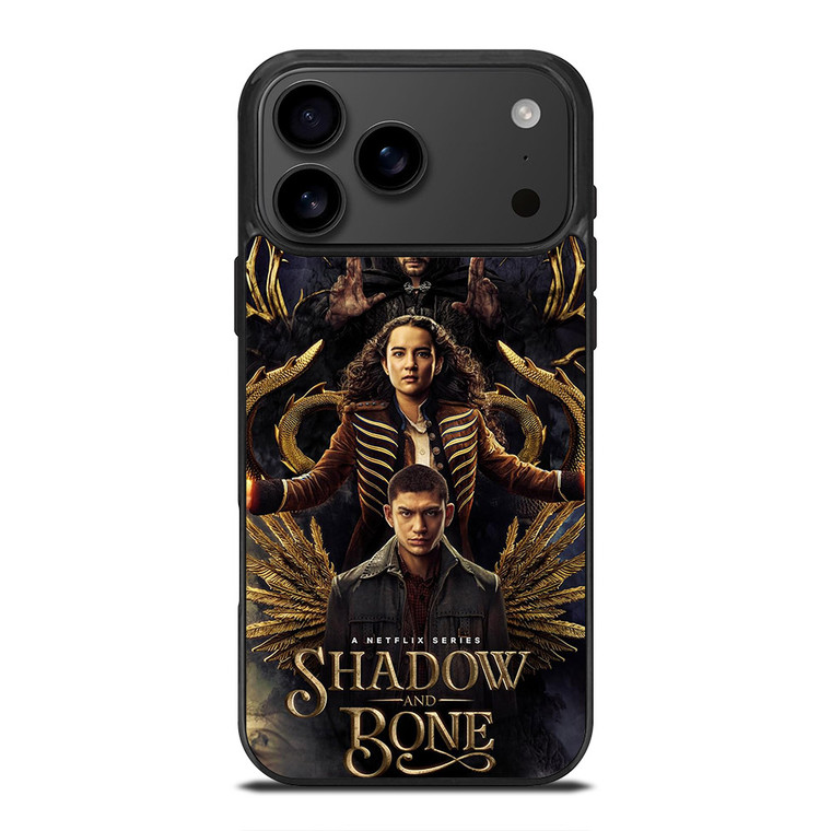 SHADOW AND BONE SERIES iPhone 17 Pro Max Case