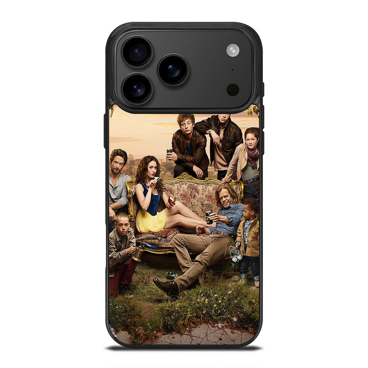SHAMELESS CHARACTERS iPhone 17 Pro Max Case