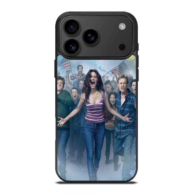 SHAMELESS FUNNY iPhone 17 Pro Max Case