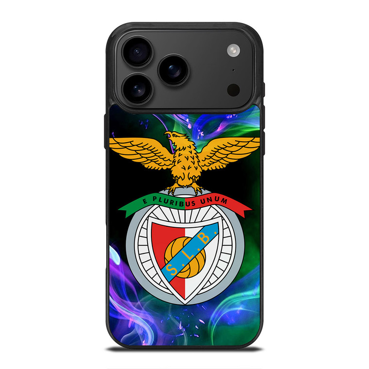 SL BENFICA LOGO ART iPhone 17 Pro Max Case