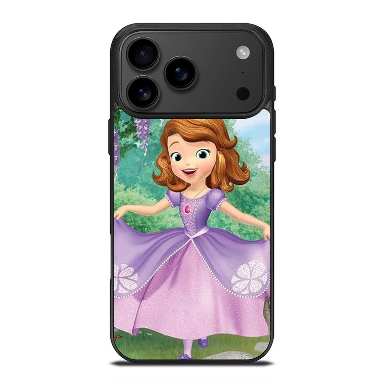 SOFIA THE FIRST DISNEY 2 iPhone 17 Pro Max Case