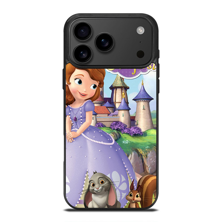 SOFIA THE FIRST DISNEY iPhone 17 Pro Max Case