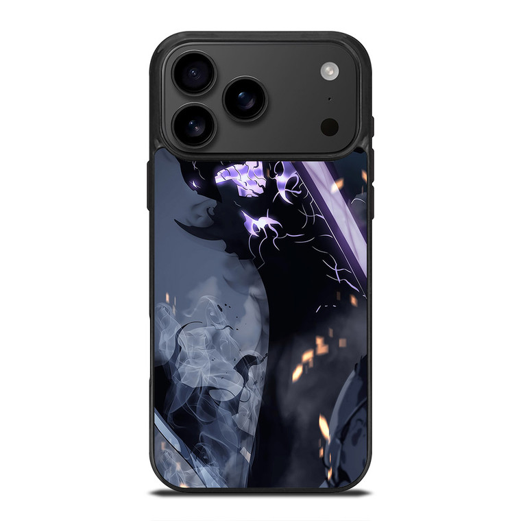 SOLO LEVELING ART iPhone 17 Pro Max Case