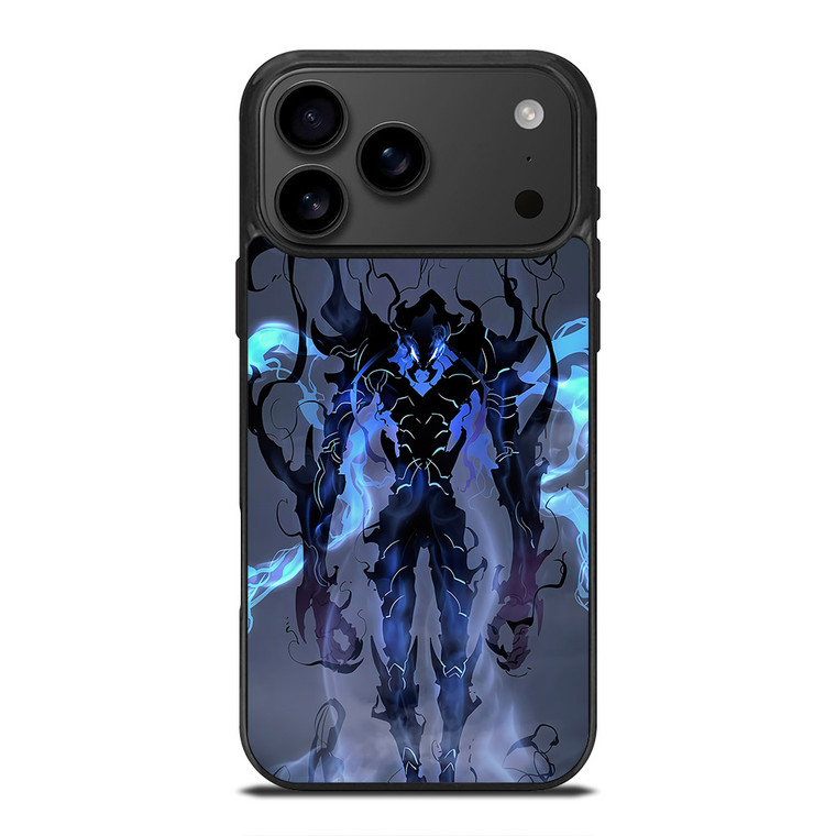 SOLO LEVELING COOL ART iPhone 17 Pro Max Case