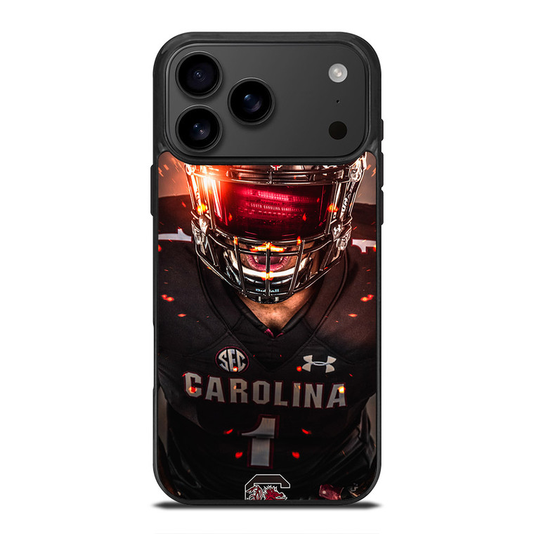 SOUTH CAROLINA GAMECOCKS iPhone 17 Pro Max Case