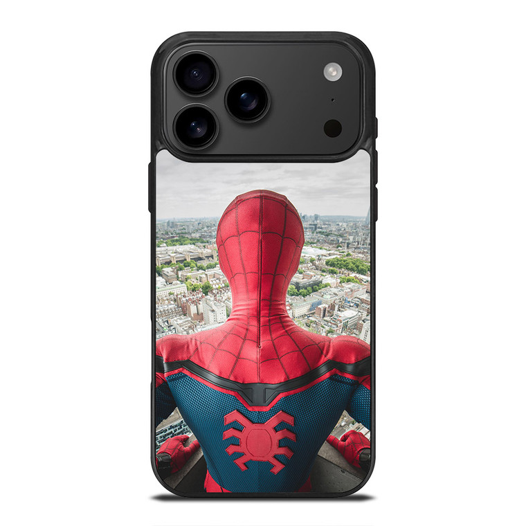 SPIDERMAN HERO MARVEL iPhone 17 Pro Max Case
