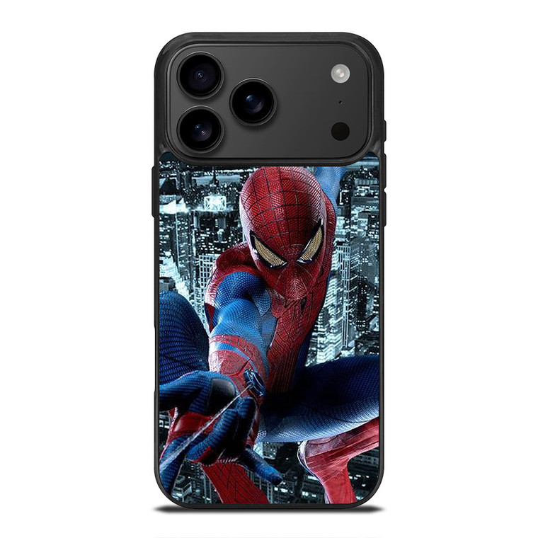 SPIDERMAN MARVEL iPhone 17 Pro Max Case