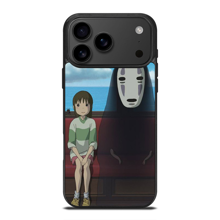 SPIRITED AWAY iPhone 17 Pro Max Case