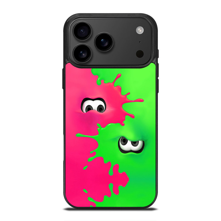 SPLATOON 2 iPhone 17 Pro Max Case