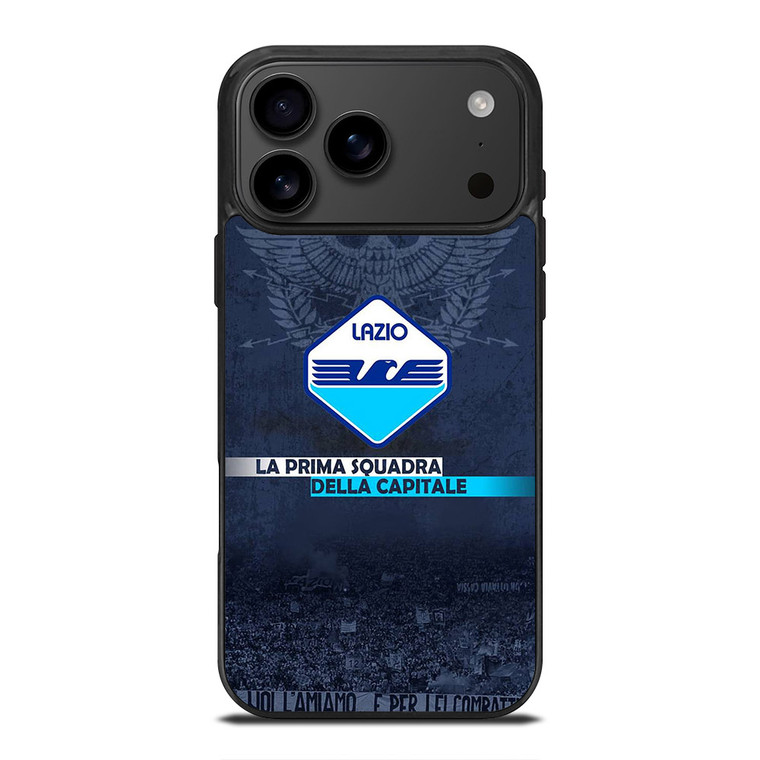 SS LAZIO LOGO SERIE A iPhone 17 Pro Max Case