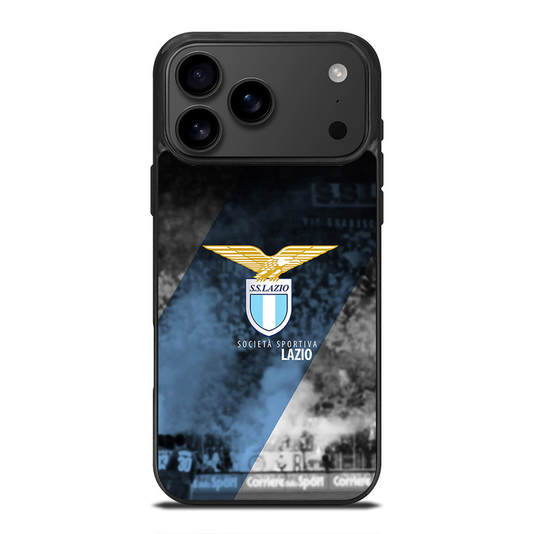 SS LAZIO LOGO iPhone 17 Pro Max Case