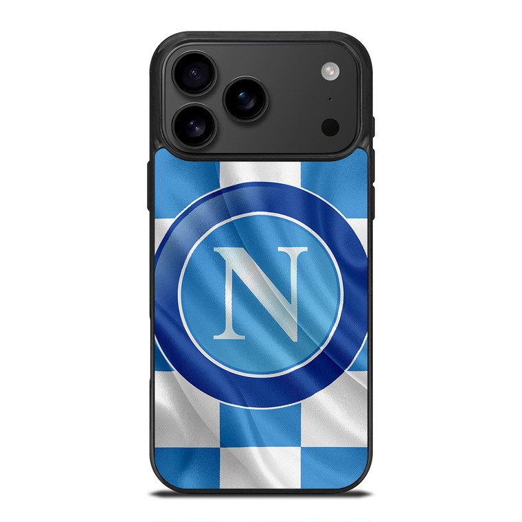 SSC NAPOLI LOGO iPhone 17 Pro Max Case