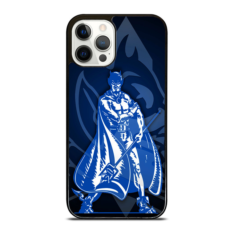 DUKE BLUE DEVILS LOGO 3 iPhone 12 Pro Case
