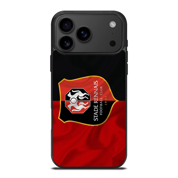 STADE RENNAIS FC ICON iPhone 17 Pro Max Case