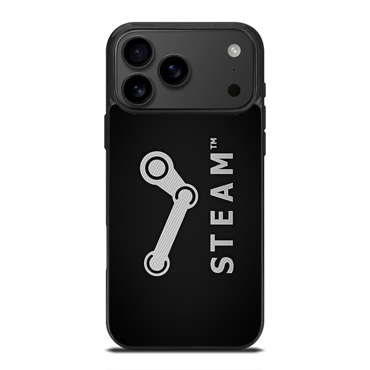 STEAM LOGO 2 iPhone 17 Pro Max Case