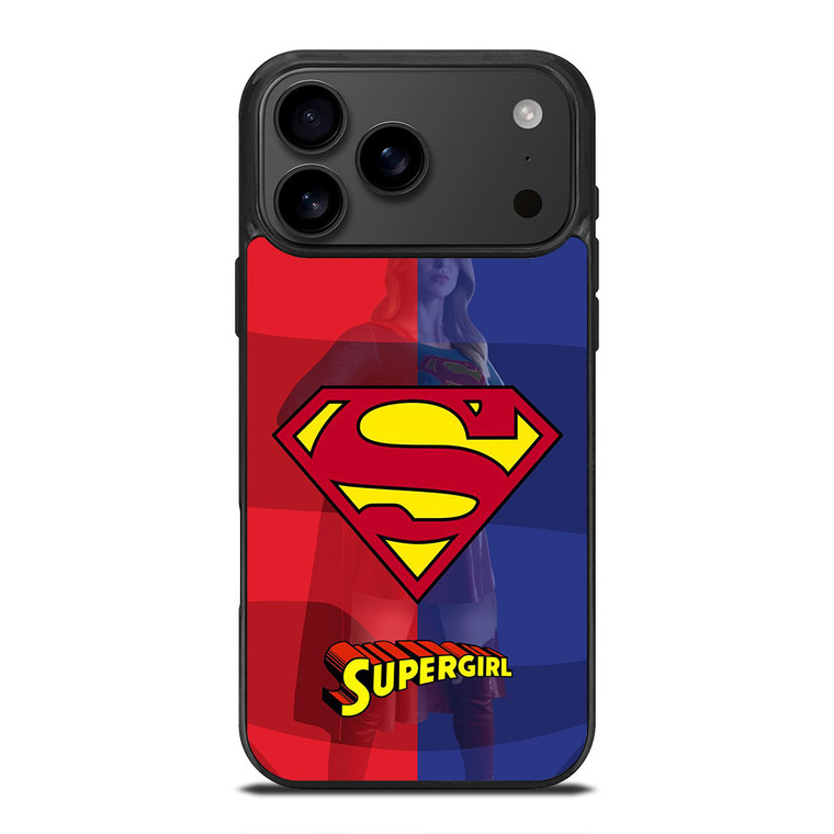 SUPERGIRL DC COMICS 2 iPhone 17 Pro Max Case