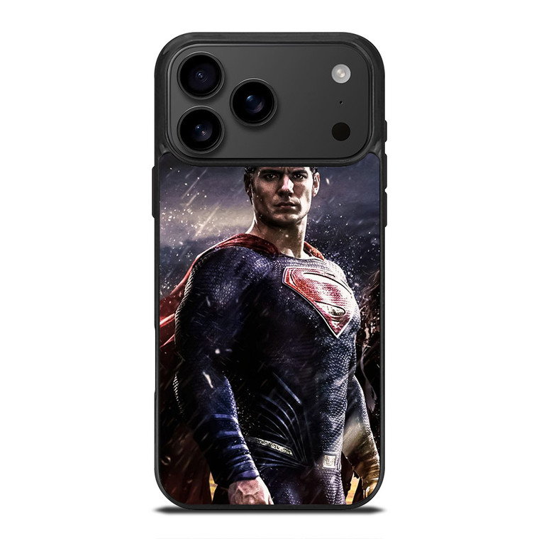 SUPERMAN SUPERHERO 3 iPhone 17 Pro Max Case