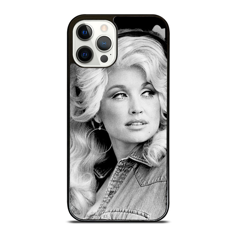 DOLLY PARTON 3 iPhone 12 Pro Case