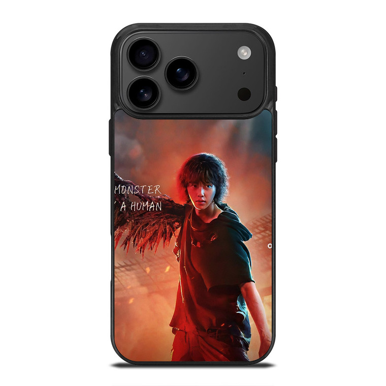 SWEET HOME TV SHOW COOL iPhone 17 Pro Max Case