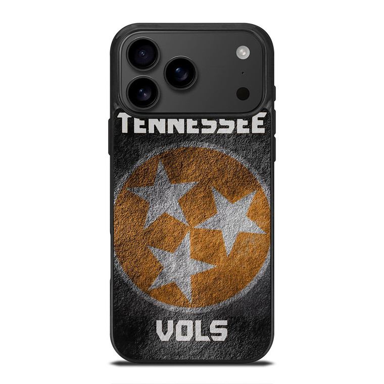 TENNESSEE VOLUNTEERS VOLS 3 iPhone 17 Pro Max Case