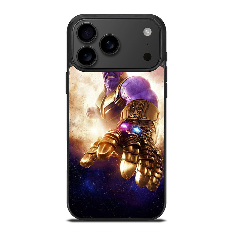 THANOS MARVEL iPhone 17 Pro Max Case
