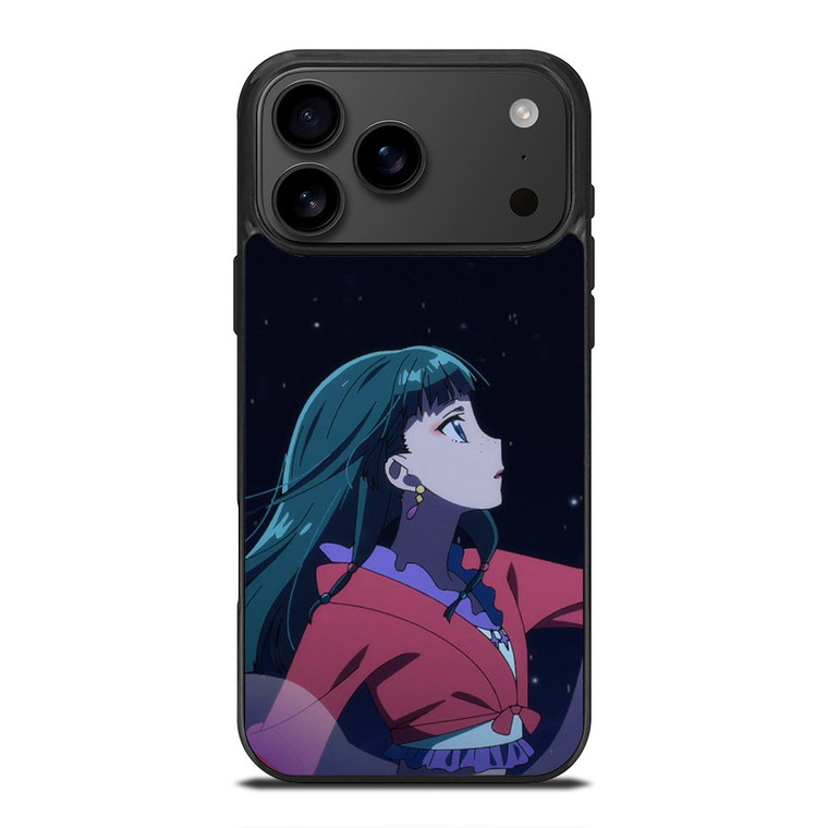 THE APOTHECARY DIARIES WITH STARS iPhone 17 Pro Max Case