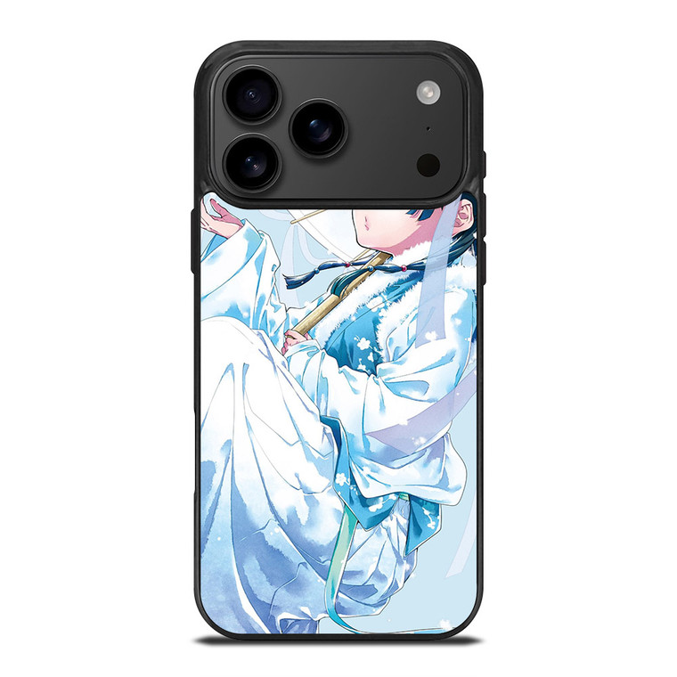 THE APOTHECARY DIARIES iPhone 17 Pro Max Case