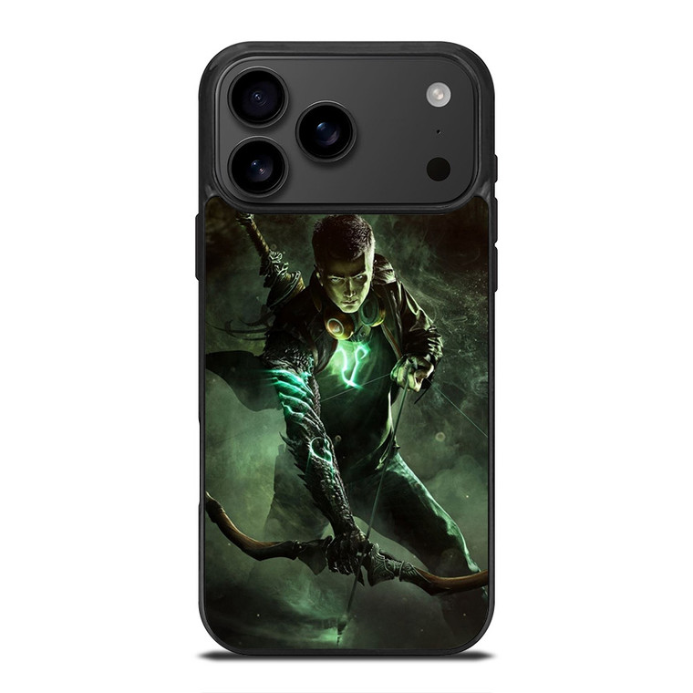 THE GREEN ARROW DC COMICS 2 iPhone 17 Pro Max Case