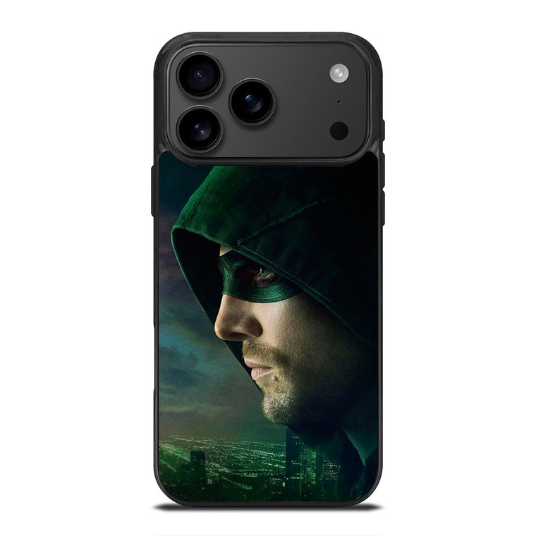 THE GREEN ARROW DC COMICS 3 iPhone 17 Pro Max Case