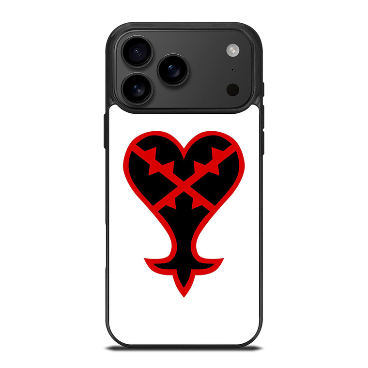 THE HEARTLESS EMBLEM iPhone 17 Pro Max Case