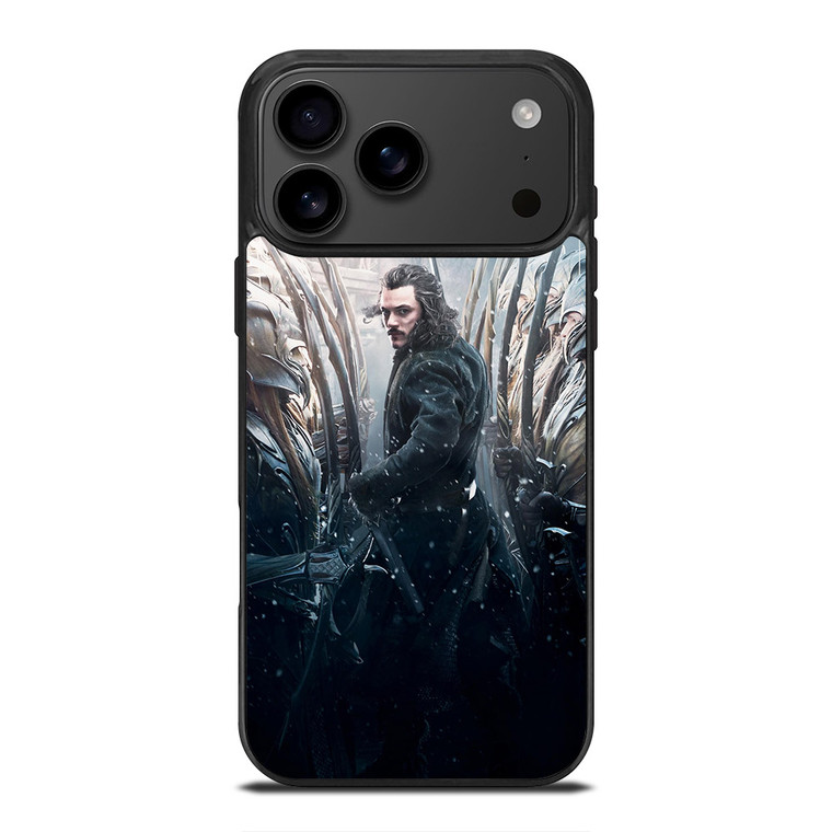 THE HOBBIT 2 iPhone 17 Pro Max Case