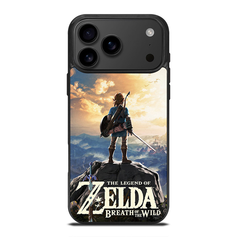 THE LEGEND OF ZELDA iPhone 17 Pro Max Case