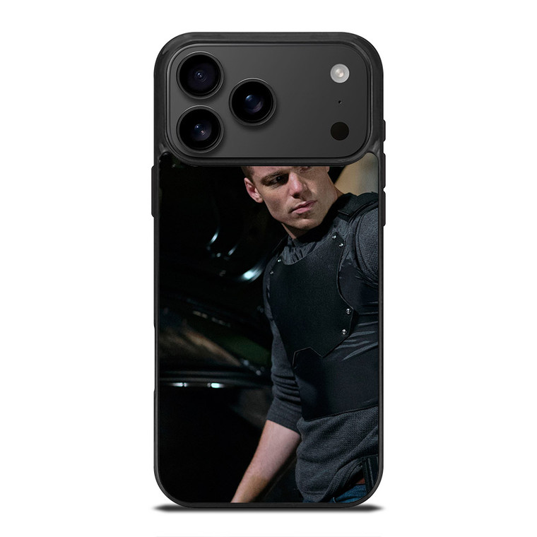 THE NIGHT AGENT SERIES iPhone 17 Pro Max Case