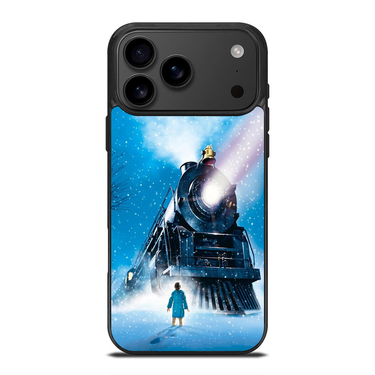 THE POLAR EXPRESS iPhone 17 Pro Max Case