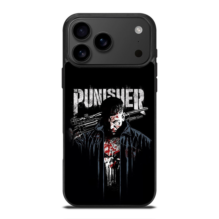 THE PUNISHER MARVEL COMICS 2 iPhone 17 Pro Max Case