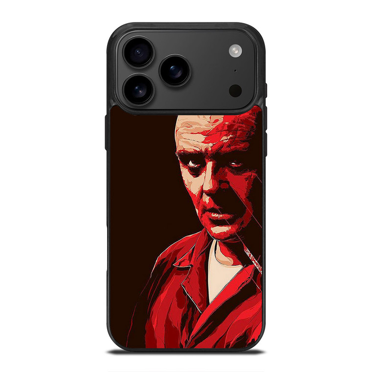 THE SILENCE OF THE LAMBS iPhone 17 Pro Max Case