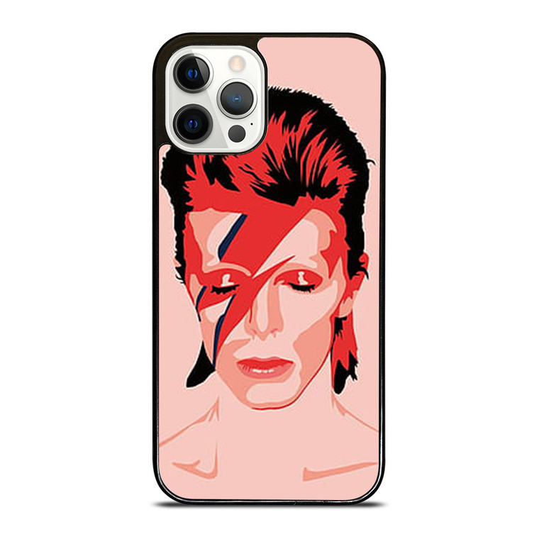 DAVID BOWIE 3 iPhone 12 Pro Case