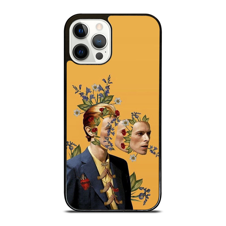 DAVID BOWIE 2 iPhone 12 Pro Case