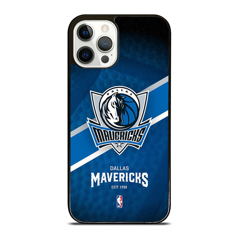 DALLAS MAVERICKS NBA iPhone 12 Pro Case